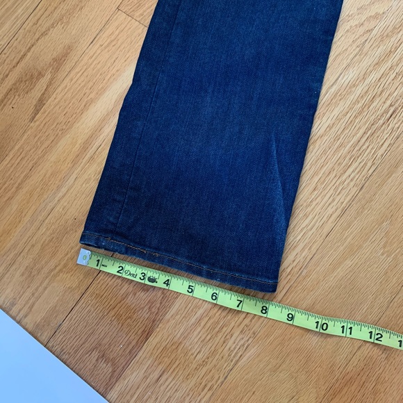 J Brand bootcut jeans size 27 Tyro wash - Picture 2 of 7